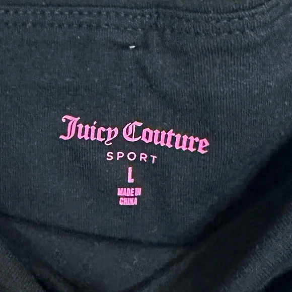 Juicy Couture Wide Leg Leggings - The quintessential Y2K Brand - Picture 3 of 4